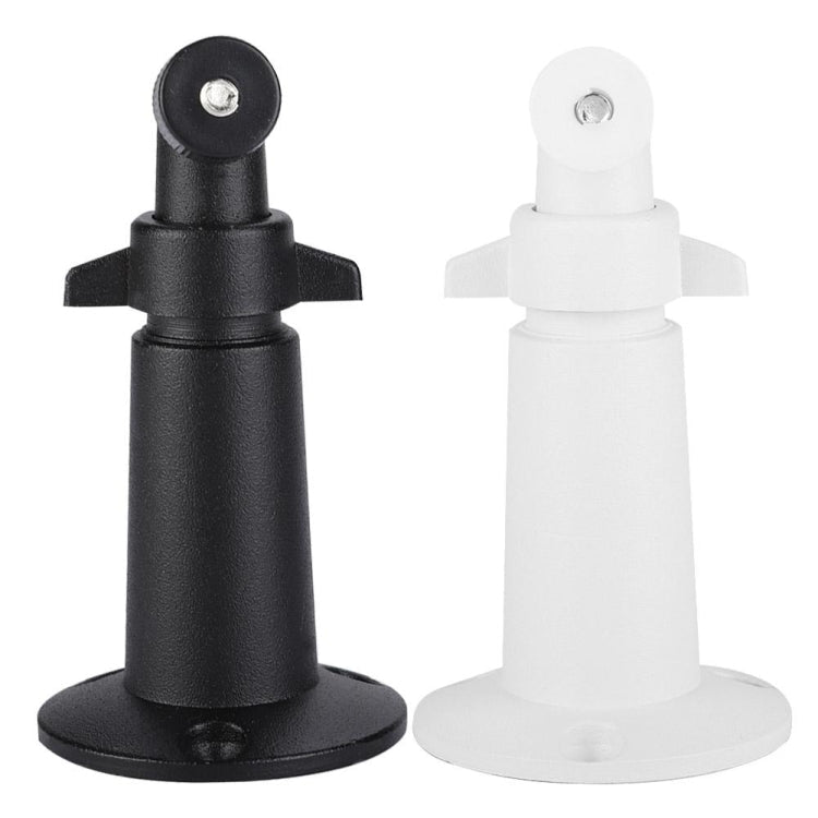 Metal Adjustable Mount Wall Table Ceiling Security Bracket Indoor Outdoor For Arlo/Arlo Pro Camera CCTV Accessories(Black)