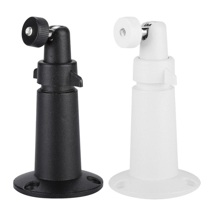 Metal Adjustable Mount Wall Table Ceiling Security Bracket Indoor Outdoor For Arlo/Arlo Pro Camera CCTV Accessories(Black)