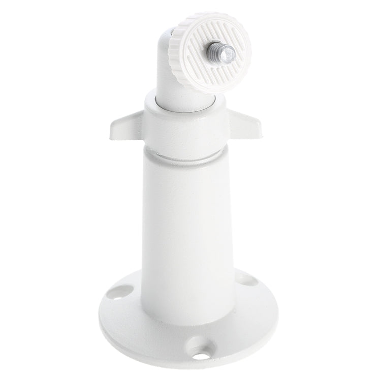 Metal Adjustable Mount Wall Table Ceiling Security Bracket Indoor Outdoor For Arlo/Arlo Pro Camera CCTV Accessories(white)