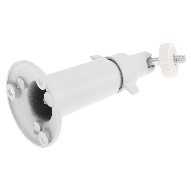 Metal Adjustable Mount Wall Table Ceiling Security Bracket Indoor Outdoor For Arlo/Arlo Pro Camera CCTV Accessories(white)