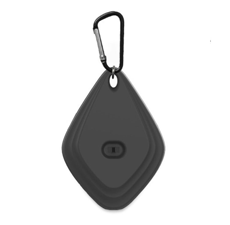 Outdoor Mosquito Repellent Portable Ultrasonic Insect Repellent Insecticide USB Charging Intelligent Frequency Conversion(Black)