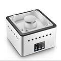 Ashtray Air Purifier Home Indoor Smoke Removal Small Desktop Anti-Secondhand Smoke Artifact(White)