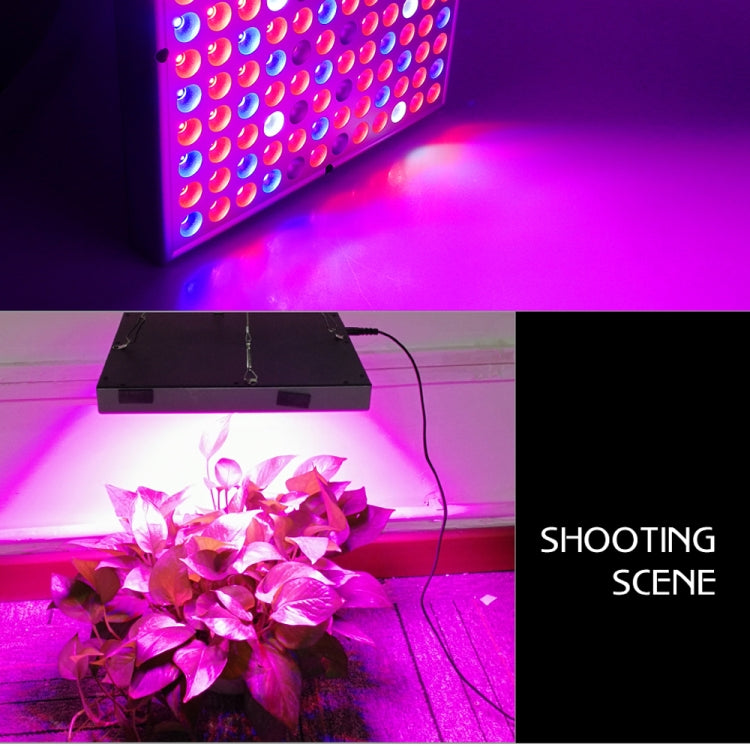 45W 144LEDs Full Spectrum Plant Lighting Fitolampy For Plants Flowers Seedling Cultivation Growing Lamps LED Grow Light AC85-265V UK