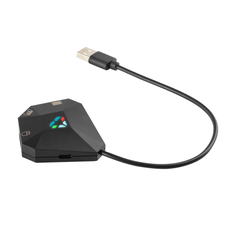 DOBE Mouse and Keyboard Converter For Nintendo Switch