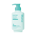 Lilyeve Scalp Turn Cica PDRN Deep Clean Shampoo 500g