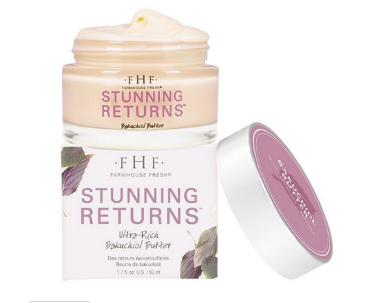 Stunning Returns