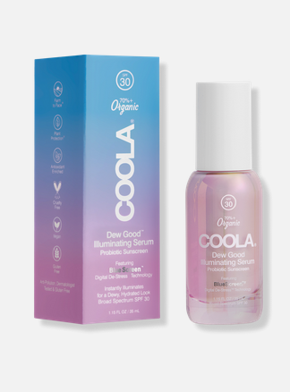 Coola Dew Good Illumination SPF Serum
