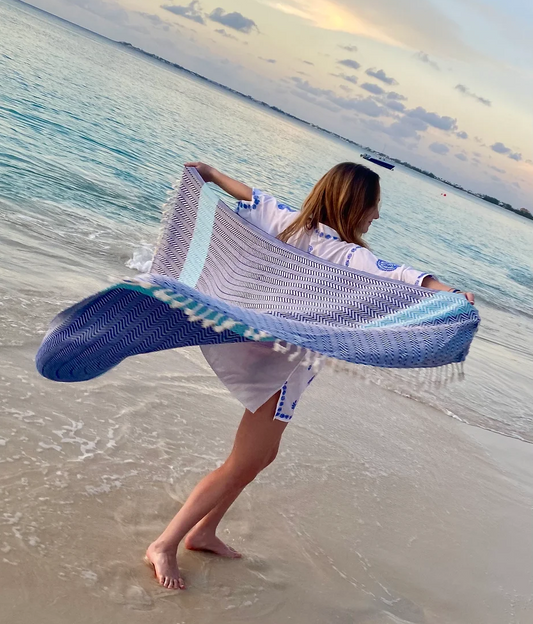 Saline Towel