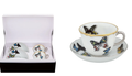Christian Lacroix X Vista Butterfly Parade Coffee Cups & Saucers Set