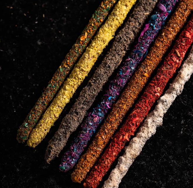 Variety Cosmos Incense
