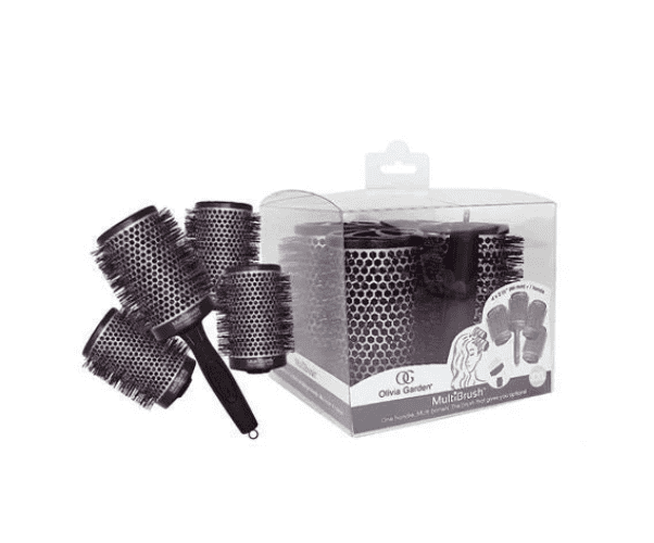 Olivia Garden Multi Brush 5 Piece Set MB-KP66