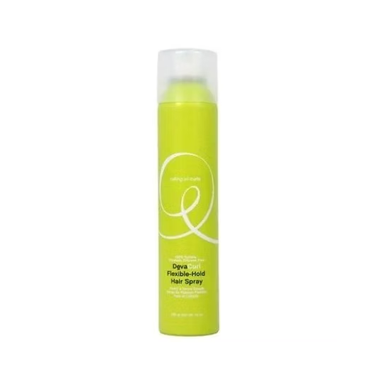 DevaCurl Flexible-Hold Hair Spray by Deva Concepts for Unisex - 10 oz
