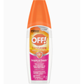 Off! Insect Repellent III, Tropical Fresh, Light Scent 6 Fl Oz