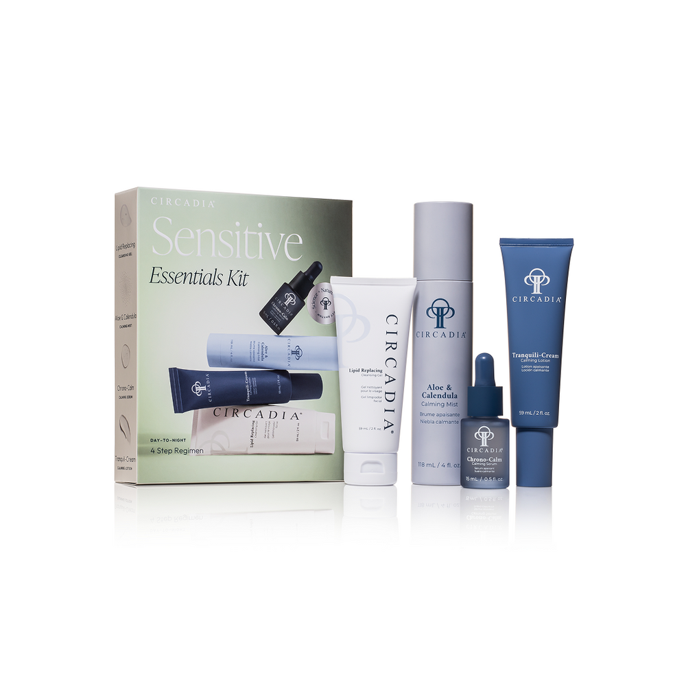 Sensitive Regimen Bundle | Circadia