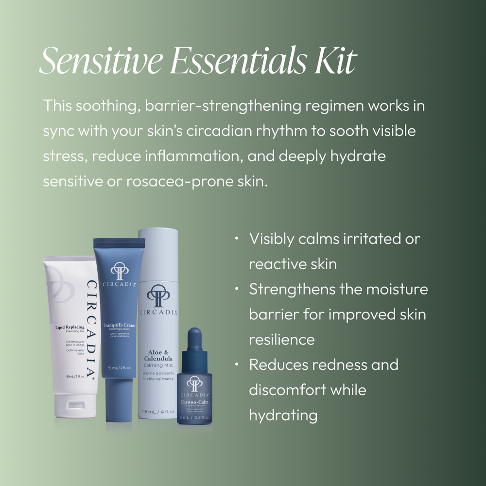 Sensitive Regimen Bundle | Circadia