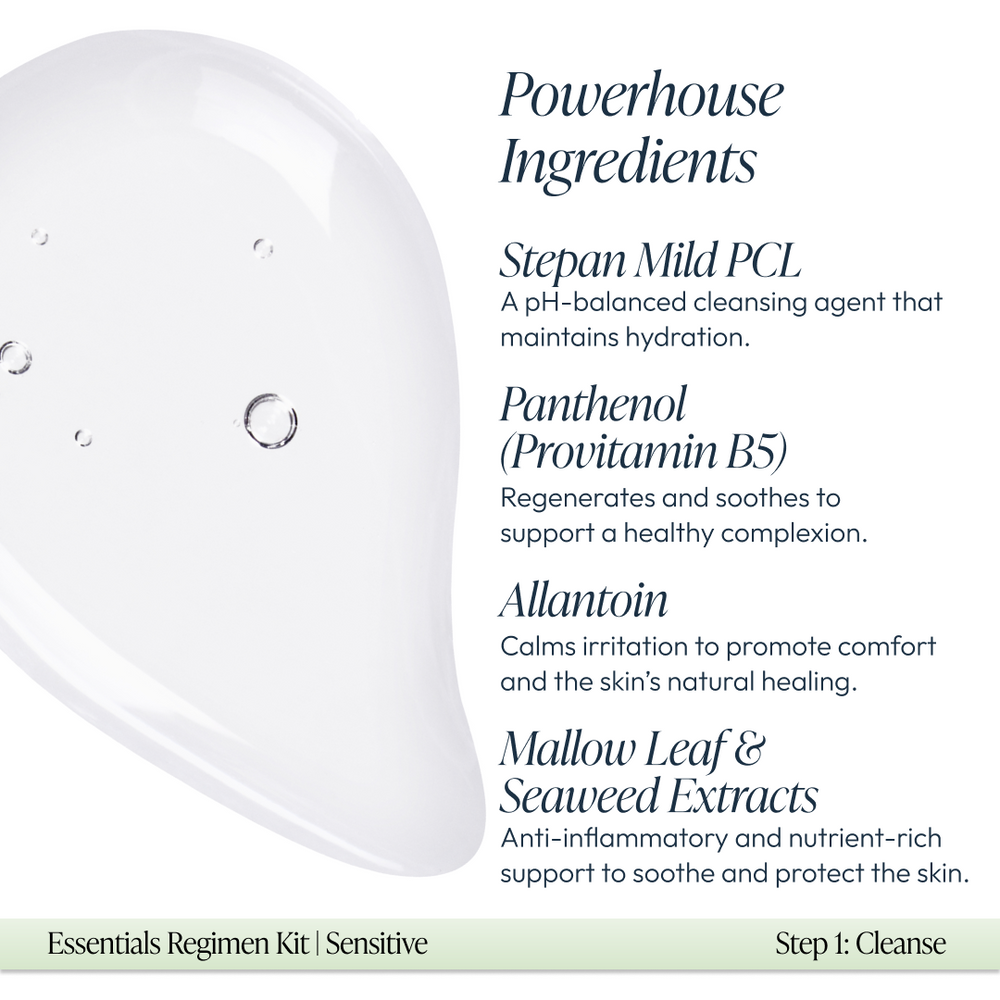 Sensitive Regimen Bundle | Circadia