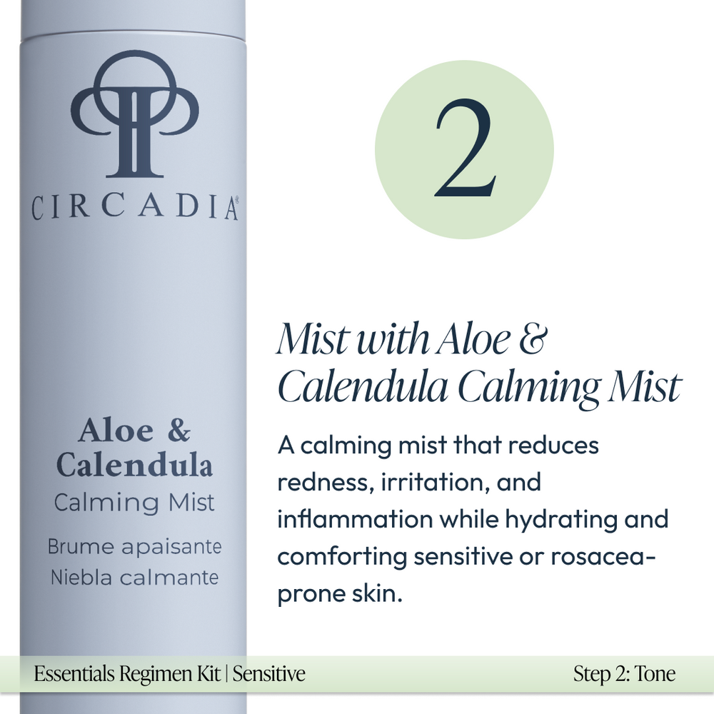 Sensitive Regimen Bundle | Circadia