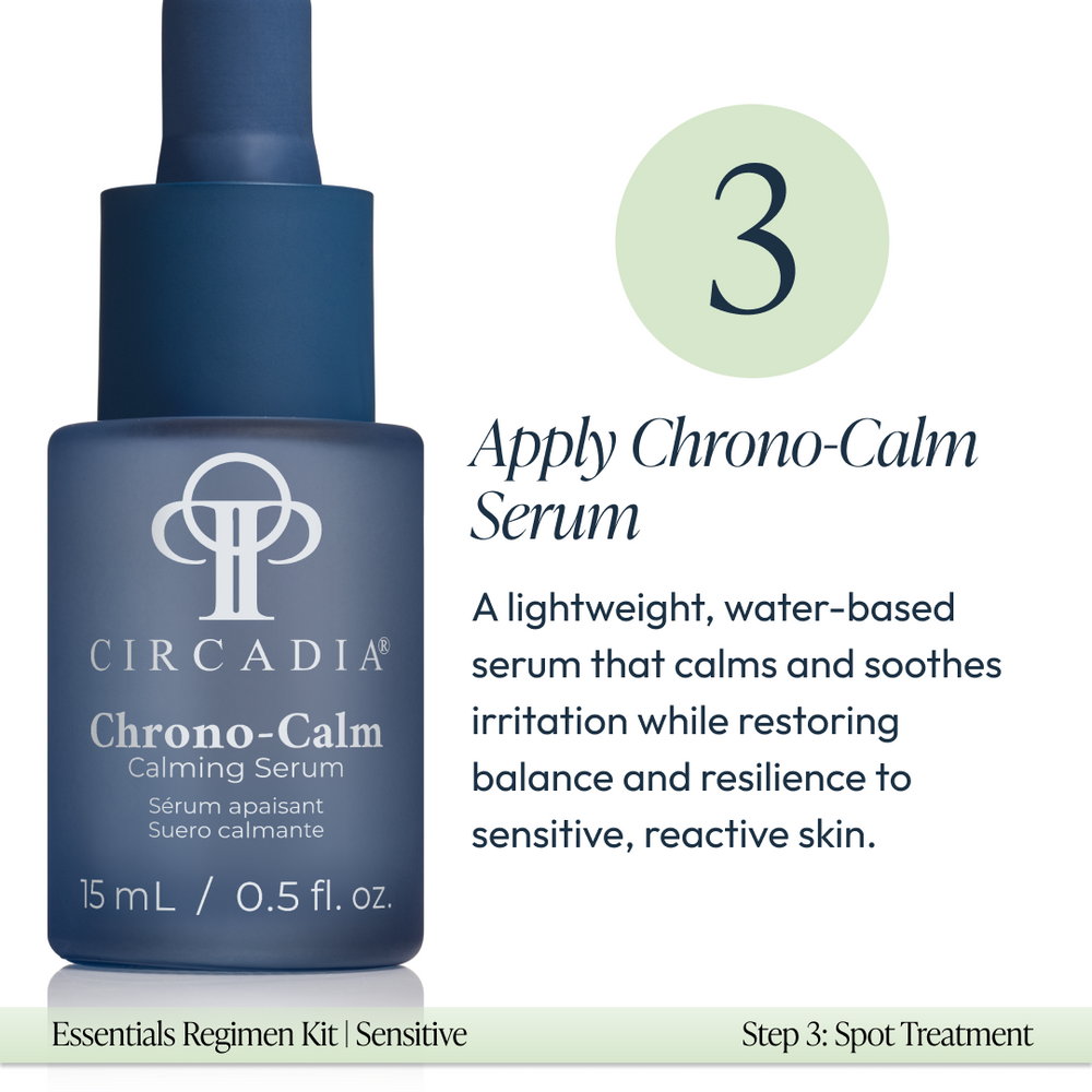 Sensitive Regimen Bundle | Circadia