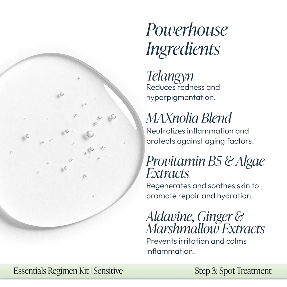 Sensitive Regimen Bundle | Circadia