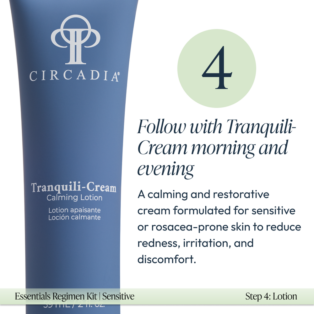 Sensitive Regimen Bundle | Circadia