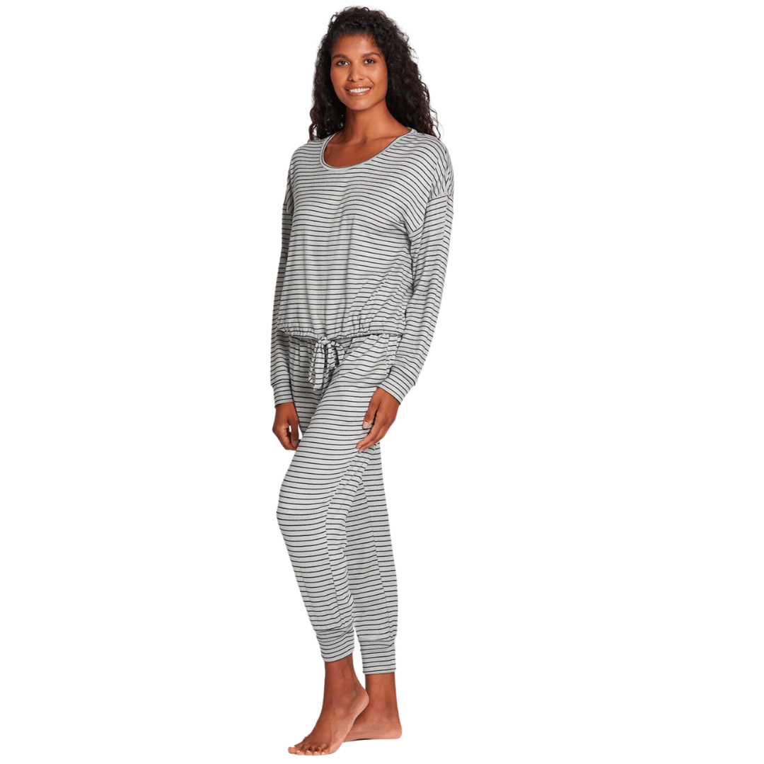 Jogger Sleep Set - 2PC | Lemon