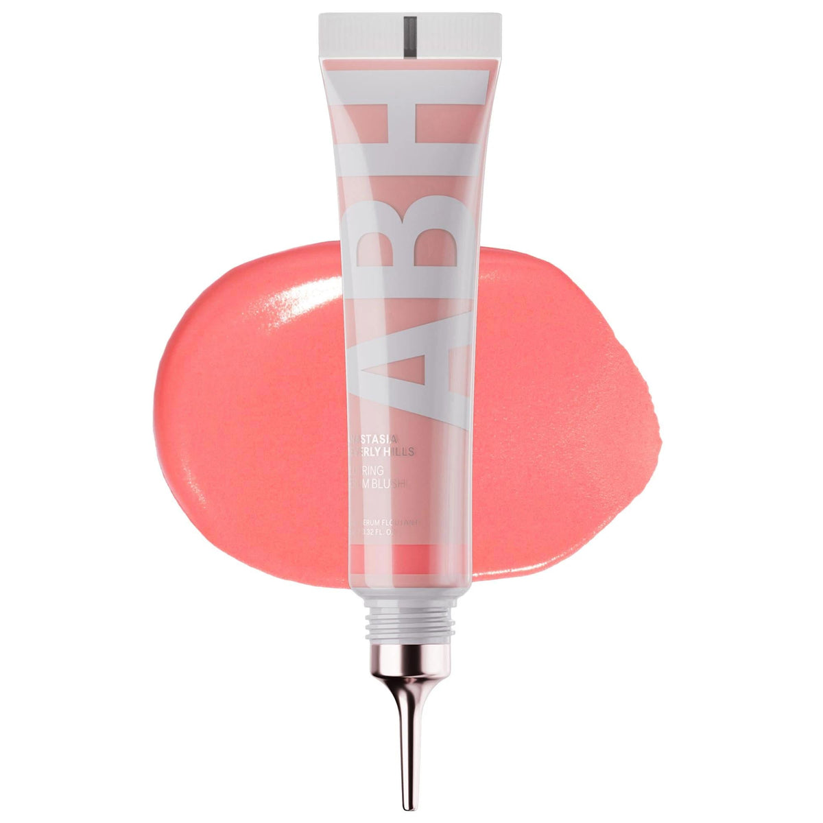 Drunk Elephant Blurring Serum Liquid Blush - Hydrating, Buildable Color with Soft-Matte Finish, Vegan & Cruelty-Free