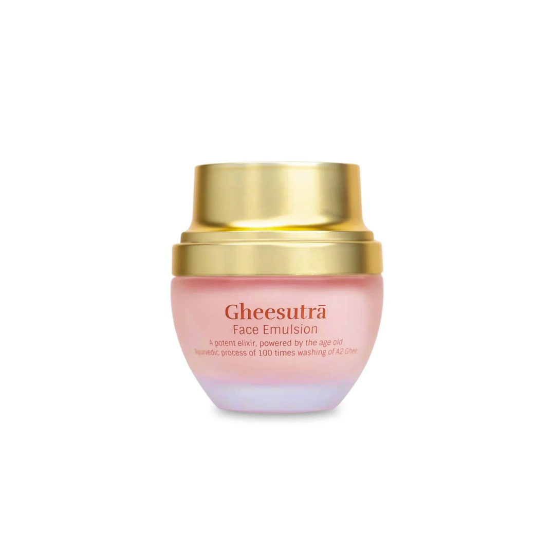 Gheesutra Face Emulsion | Shankara