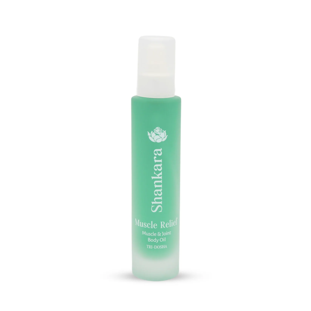 Muscle Relief Oil | Shankara