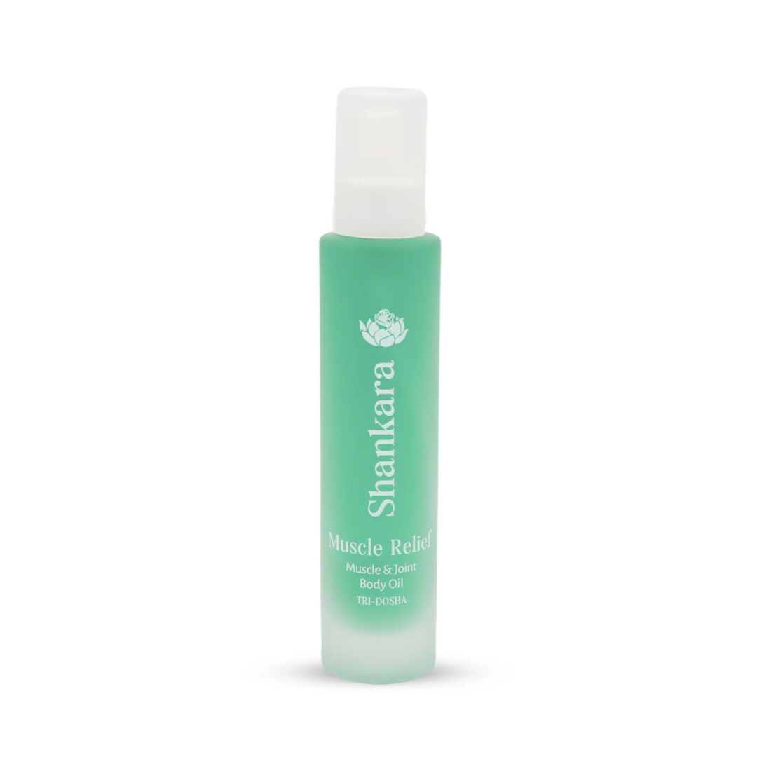 Muscle Relief Oil | Shankara