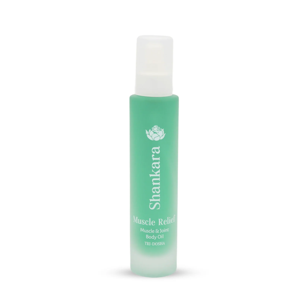 Muscle Relief Oil | Shankara