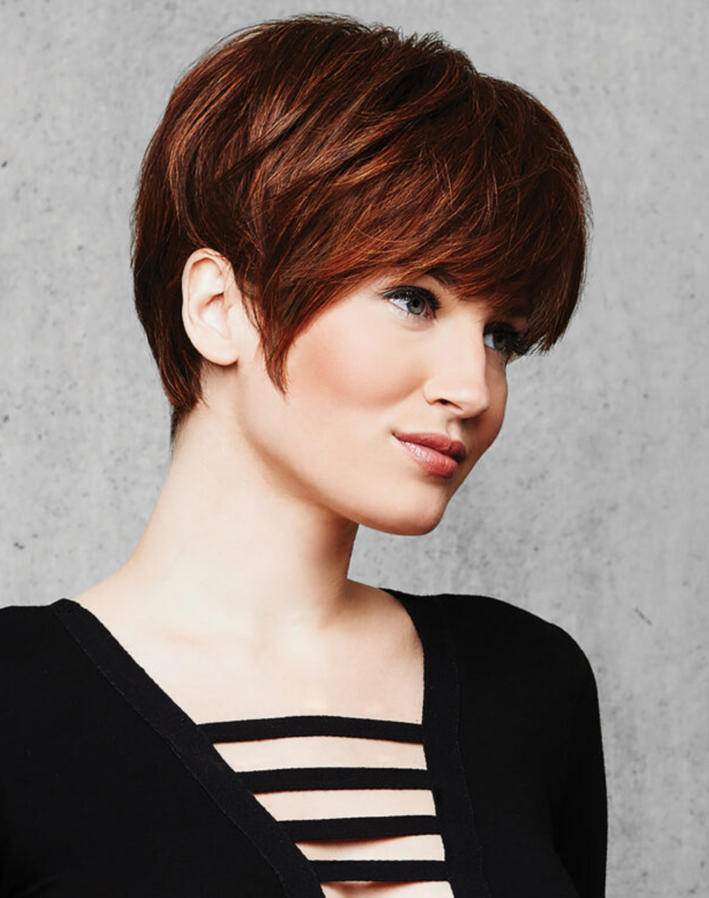 Hairdo Synthetic Pixie Wig SS25 Basic Cap New With Tags