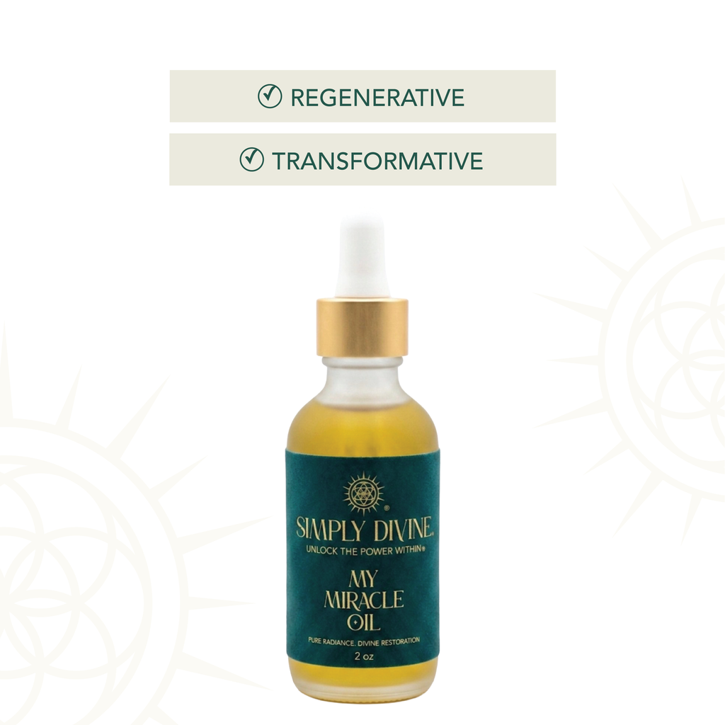 My Miracle Oil