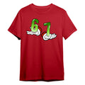 Six Seven T-Shirt (Christmas)