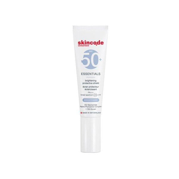Skincode Essentials Brightening Sun Protection SPF 50 30ml