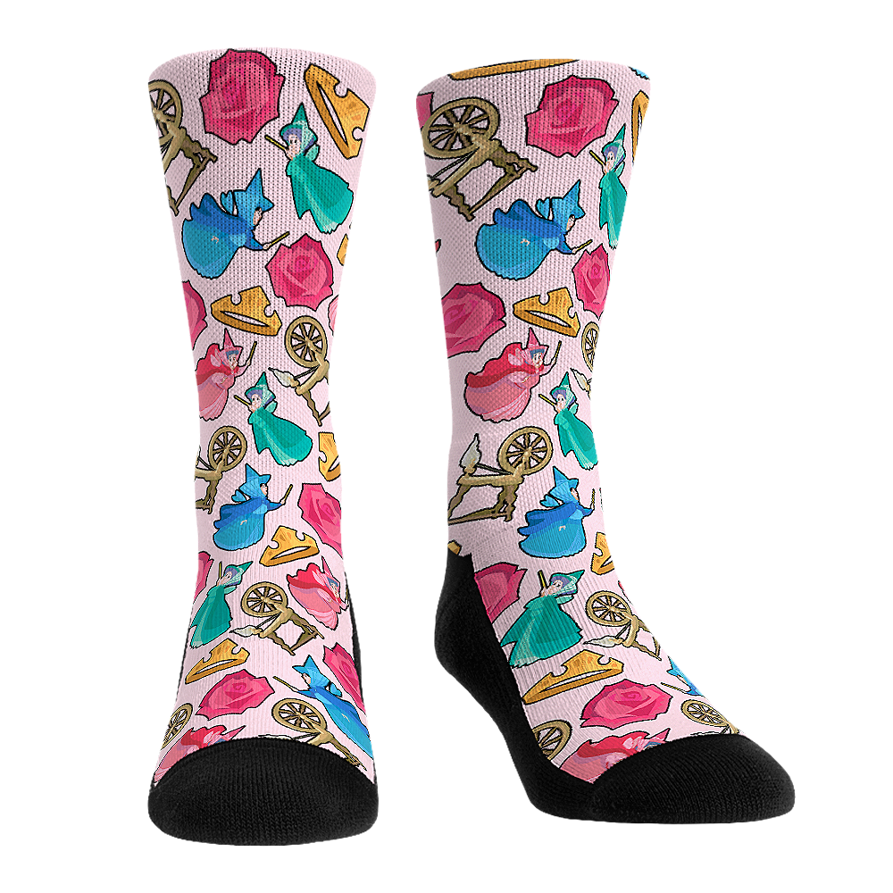 Sleeping Beauty - Icons All-Over