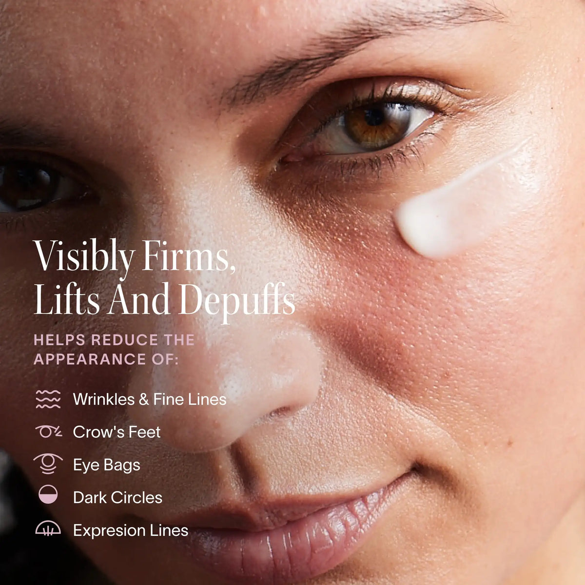 Light Therapy Boosting Eye Cream