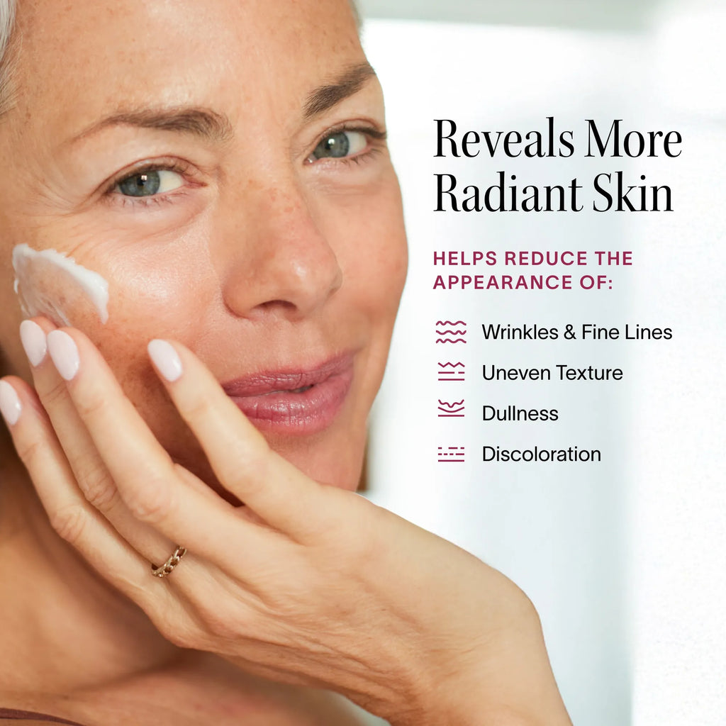 Light Therapy Boosting Face & Neck Serum