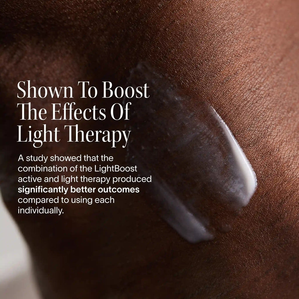 Light Therapy Boosting Face & Neck Serum