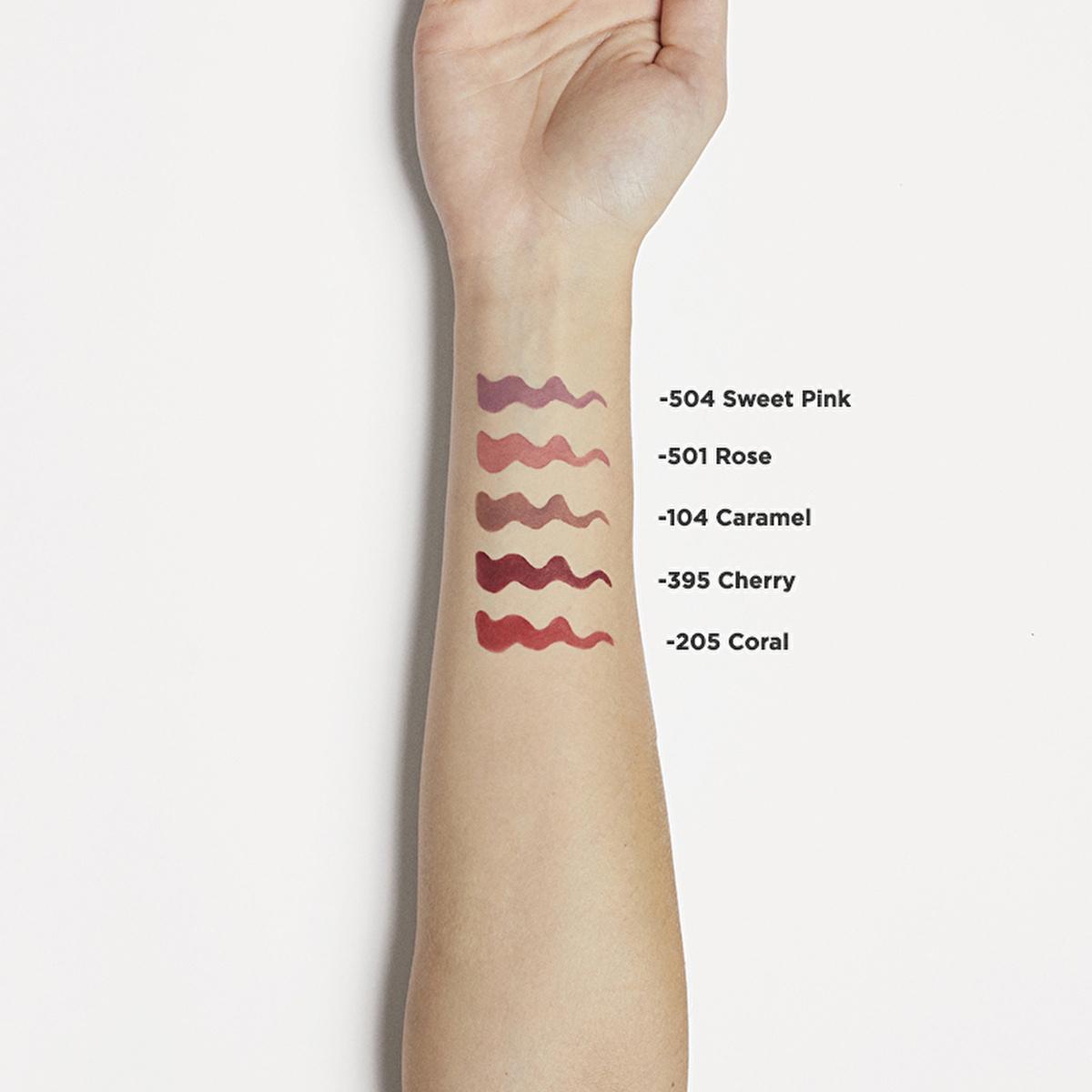 Beaulis Lip Liner - Beaulis Print It Dudak Kalemi 395 Cherry, Long-Lasting Lip Contour for Precise Makeup