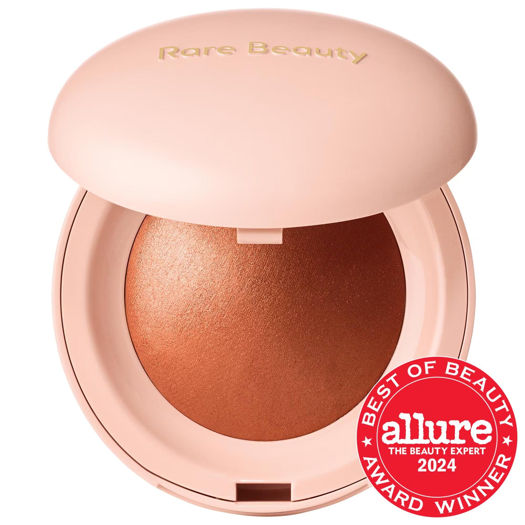 Positive Light Silky Touch Powder Highlighter for Natural Glow - Vegan & Cruelty-Free Cosmetics