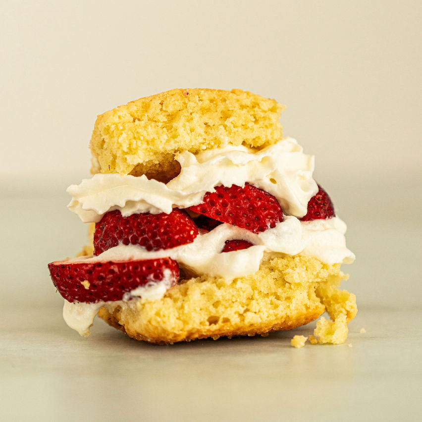 Shortcake Biscuit Mix (2-Pack) • A Delightfully Sweet Biscuit