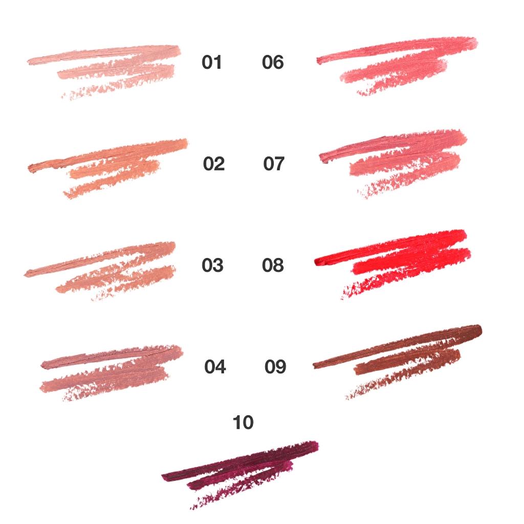 Beauty Bomb Alt Lolita Lip Pencil 03 Matte Finish 1.2g