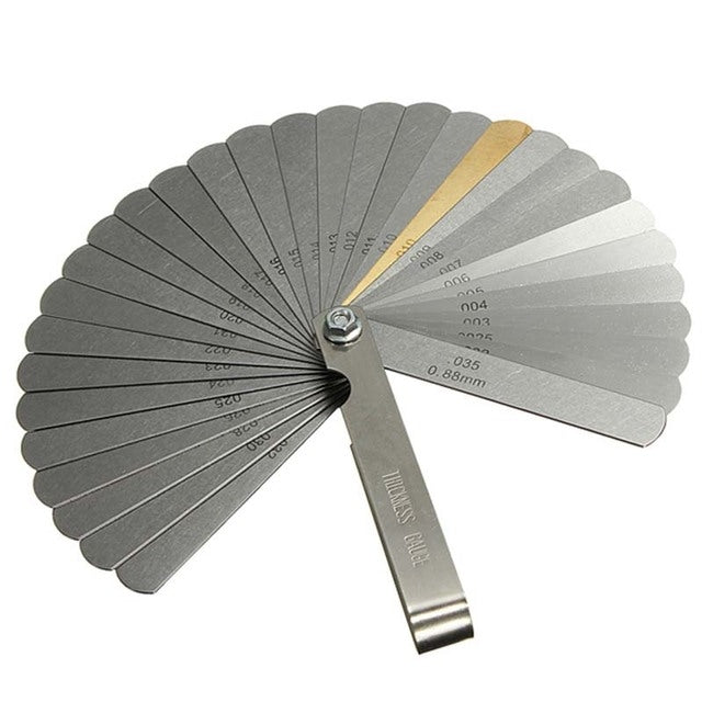 Stainless Steel Range Finder Valve Teaching Feeler