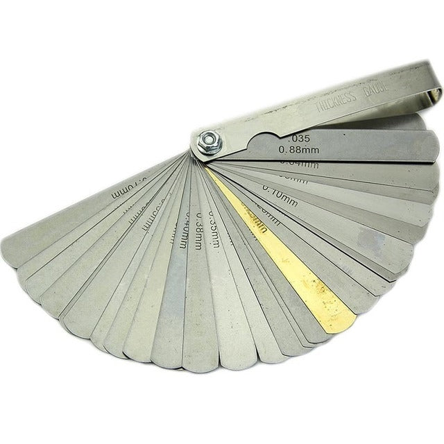 Stainless Steel Range Finder Valve Teaching Feeler