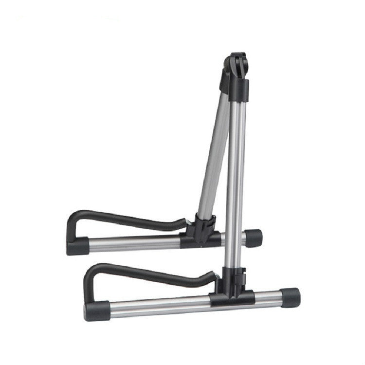 Gold SK20 Universal Foldable Aluminum Alloy Portable Guitar Stand String Instrument Stand