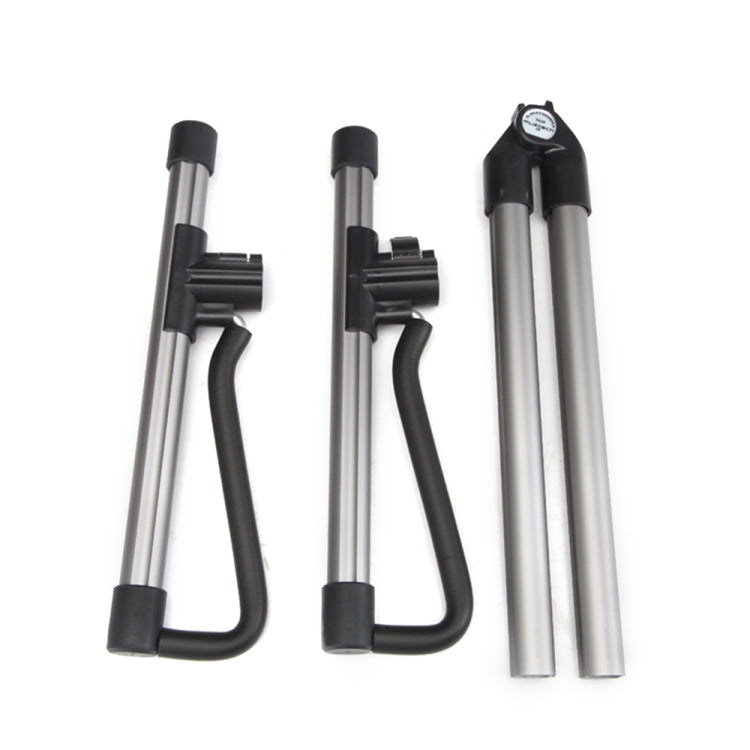 Gold SK20 Universal Foldable Aluminum Alloy Portable Guitar Stand String Instrument Stand