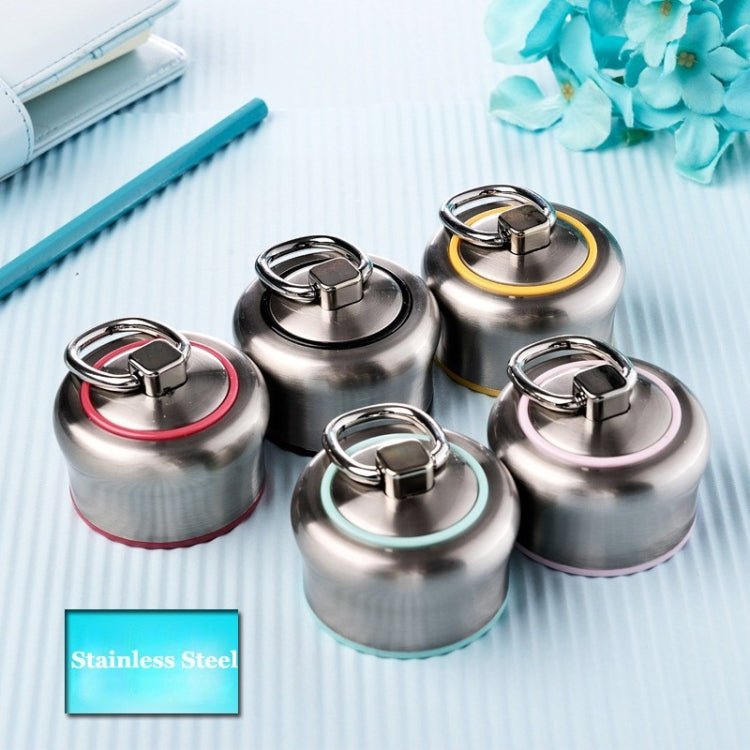 Mini Cute Coffee Vacuum Flasks Thermos Stainless Steel Cup Travel Drink Water Bottle Thermoses Mugs 200ML(Stainless steel)