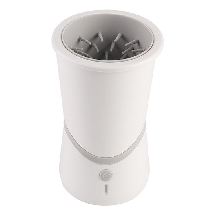 HS-XJB01 USB Rechargeable Pet Automatic Electric Dog Foot Washing Cup