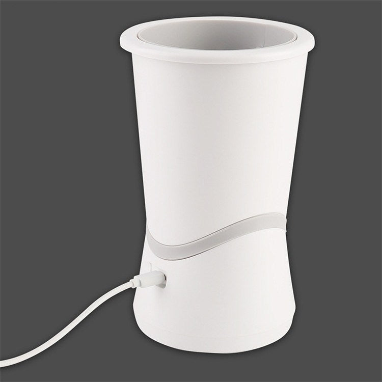 HS-XJB01 USB Rechargeable Pet Automatic Electric Dog Foot Washing Cup