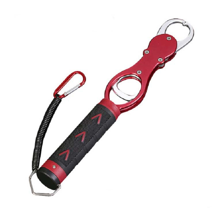 Fish Control Fish Catch Fish Lure Clamp Fish Pliers, Style:Control Fish(Red)